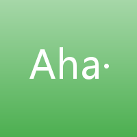 Aha·